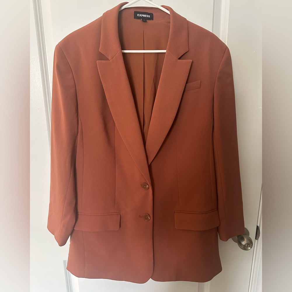 Express Blazer